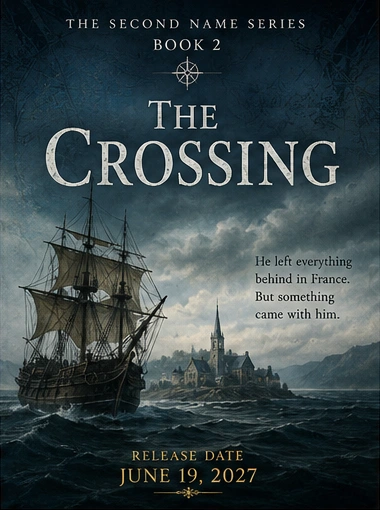 Concept artwork for The Crossing