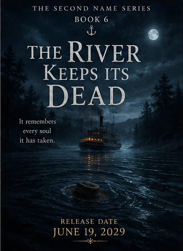 Concept artwork for The River Keeps Its Dead
